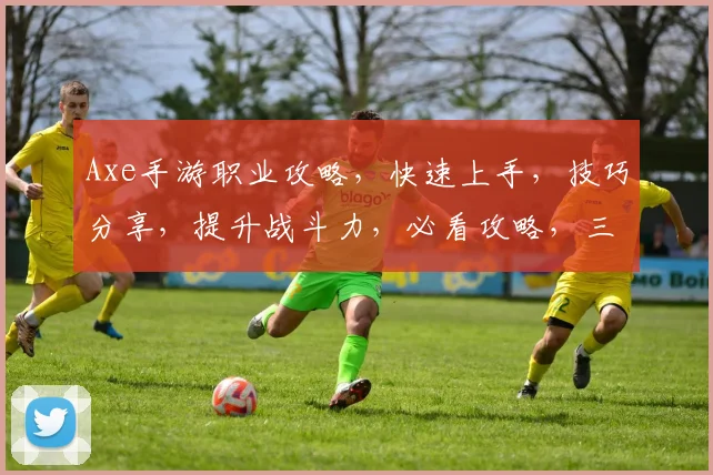 Axe手游职业攻略，快速上手，技巧分享，提升战斗力，必看攻略，三职业搭配